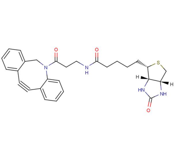 DBCO-Biotin,二苯并环辛炔-生物素