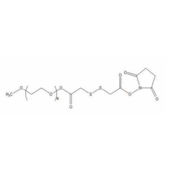 甲氧基聚乙二醇10k-双硫键-活性酯mPEG10000-SS-NHS的优缺点