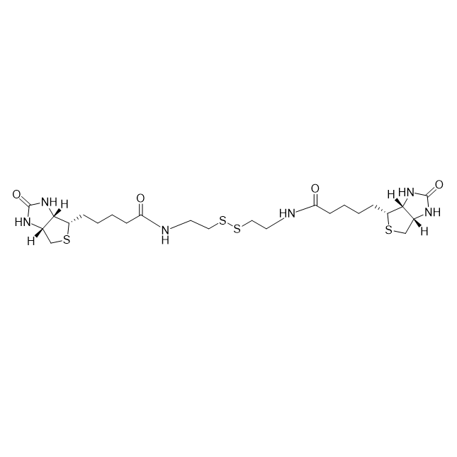 biotin-SS-biotin,生物素-SS-生物素