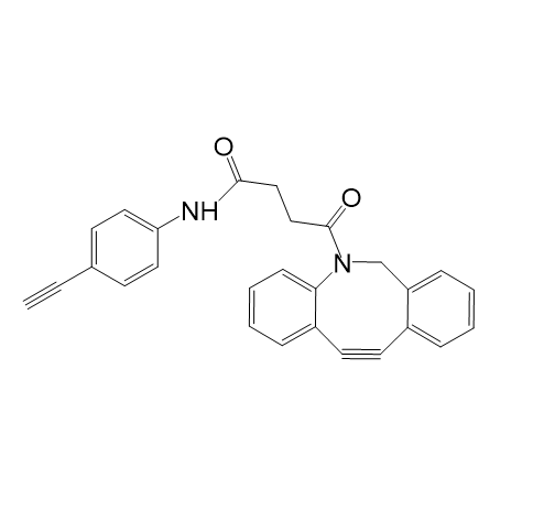 DBCO-4-Ethynylaniline,二苯并环辛炔-4-氨基苯乙炔
