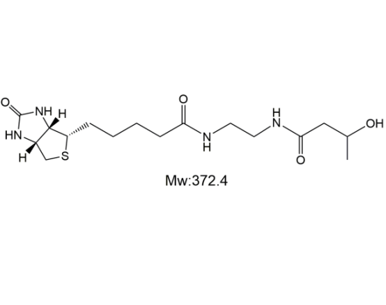 biotin-3-HB,生物素-3-羟基丁酸