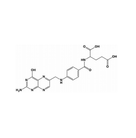 叶酸-聚乙二醇5000-双硫键-活性酯 FA-PEG5000-SS-NHS的制备方法
