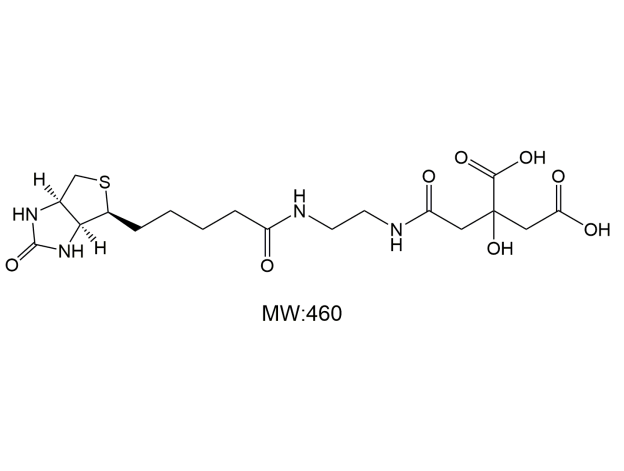 BIOTIN-CA,生物素-柠檬酸