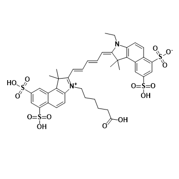 CY5.5@LNP-PCM,花菁染料CY5.5标记的相变材料脂质纳米颗粒