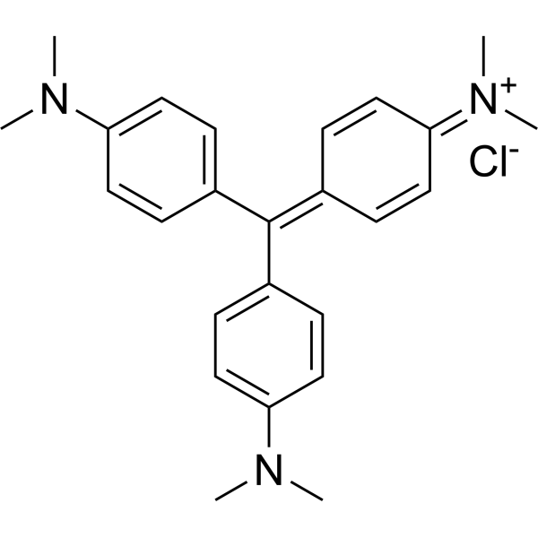 Crystal Violet,结晶紫