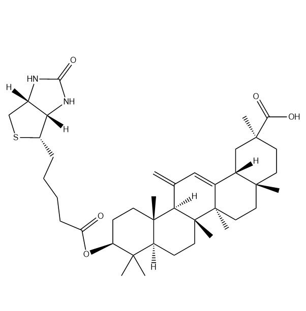 Biotin-18β-GA,生物素-18β-甘草次酸