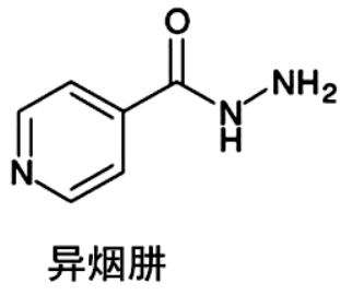 INH-CHO,异烟酸辛酰肼