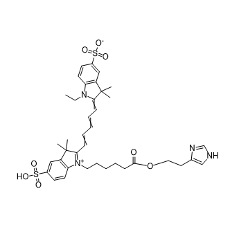 CY5-Histamine,五甲川花菁染料-组胺