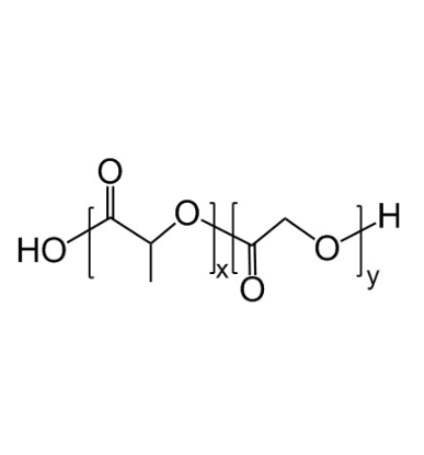 CAS：34346-01-5 聚乳酸-羟基乙酸共聚物 PLGA10K的优点