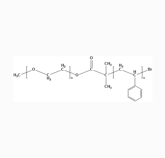 聚苯乙烯70-b-聚氧乙烯114  PS70-b-PEO114的特性