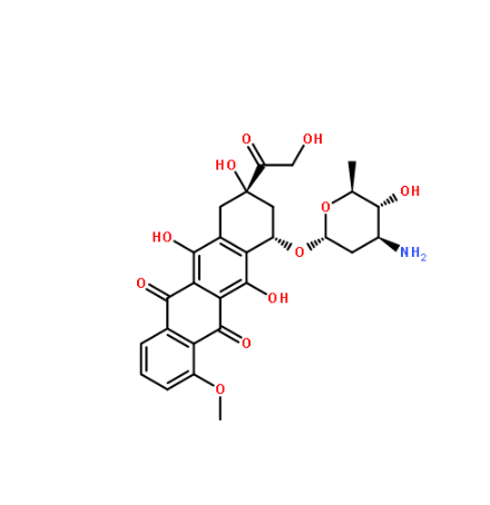 阿霉素-双硫键-阿霉素 DOX-SS-DOX的性质及特点