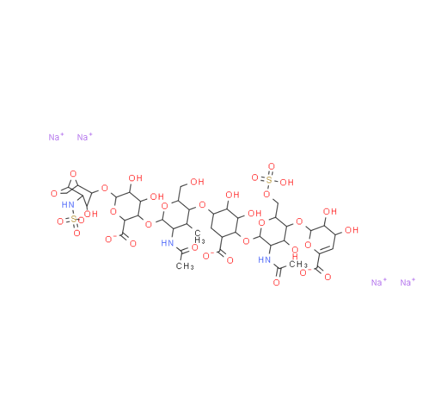 Enoxaparin Sodium-Biotin 依诺肝素钠-生物素的制备方法