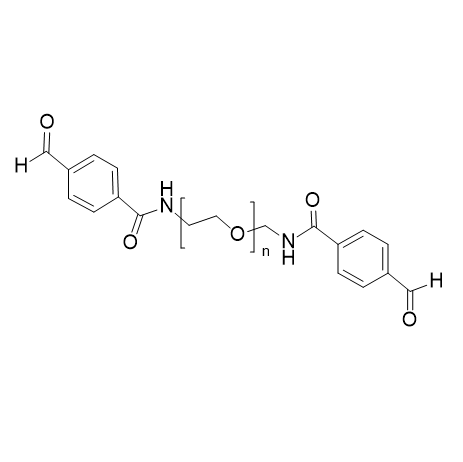benzaldehyde-PEG-benzaldehyde,苯甲醛-聚乙二醇-苯甲醛