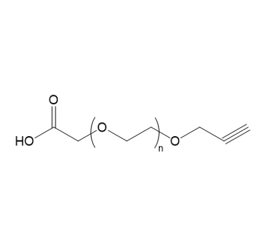 ALK-PEG-COOH,炔基-聚乙二醇-羧基