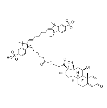 CY7-dex,七甲川花菁染料-地塞米松