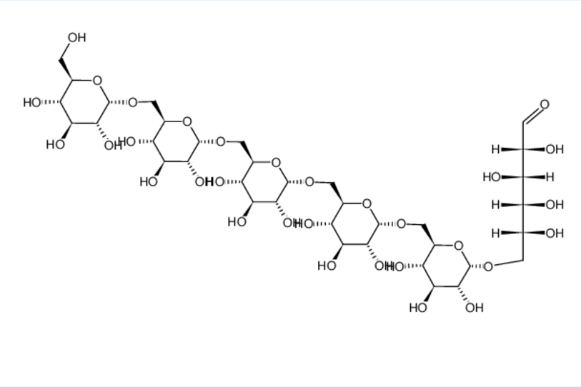 CY3-isomaltohexose CY3-异麦芽六糖的应用  