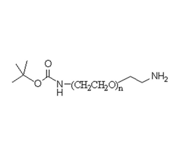 BOC-PEG-NH2,叔丁酯-聚乙二醇-氨基