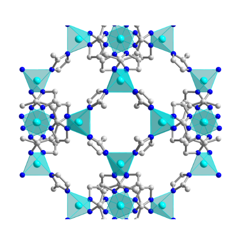 MOF-818的优势  