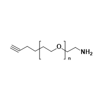 Alkyne-PEG-NH2,炔基-聚乙二醇-氨基