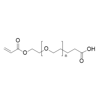Acrylate-PEG-COOH,丙烯酸酯-聚乙二醇-羧基