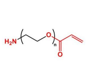 acrylate-PEG-NH2,丙烯酸酯-聚乙二醇-氨基