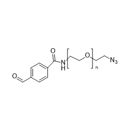 benzaldehyde-PEG-N3,苯甲醛-聚乙二醇-叠氮