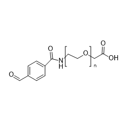 Benzaldehyde-PEG-COOH,苯甲醛-聚乙二醇-羧基