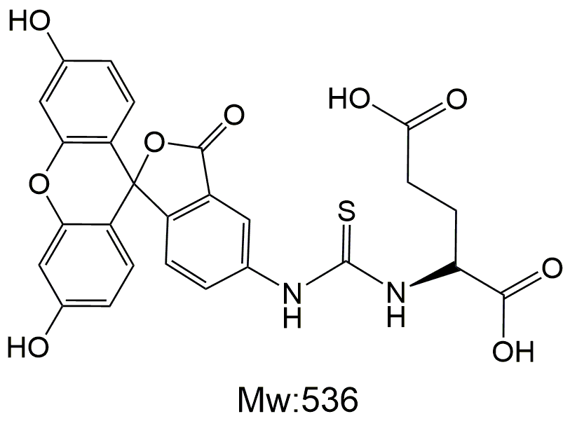 FITC-glutamic acid,异硫氰基荧光素-谷氨酸