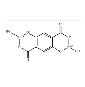 MOF-74(Ni)的优势  