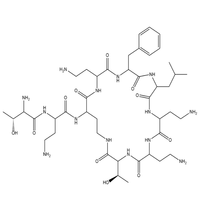 三甲川花菁染料-多粘菌素 B 九肽 cy3-Polynyxin B nonapeptide的化学性质