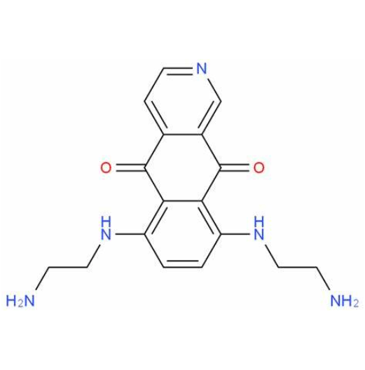 Pixantrone 匹杉琼的制备方法