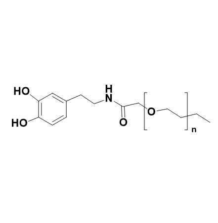 DA-PEG,多巴胺-聚乙二醇