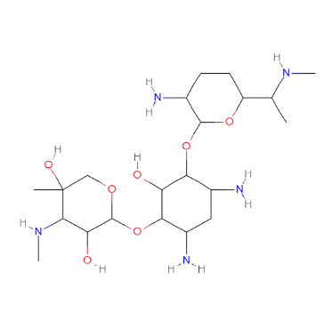 entamicin-Bodipy FL 庆大霉素-氟硼二吡咯 FL 的荧光性质