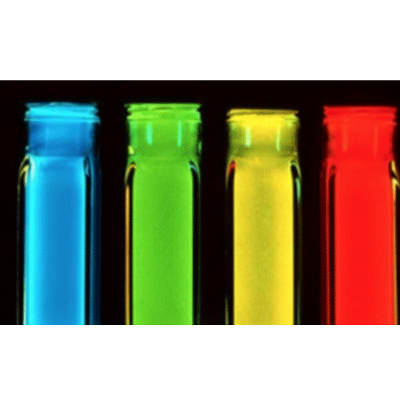 Oil-soluble CdSe/ZnS QDs 油溶性CdSe/ZnS 量子点520nm的优点