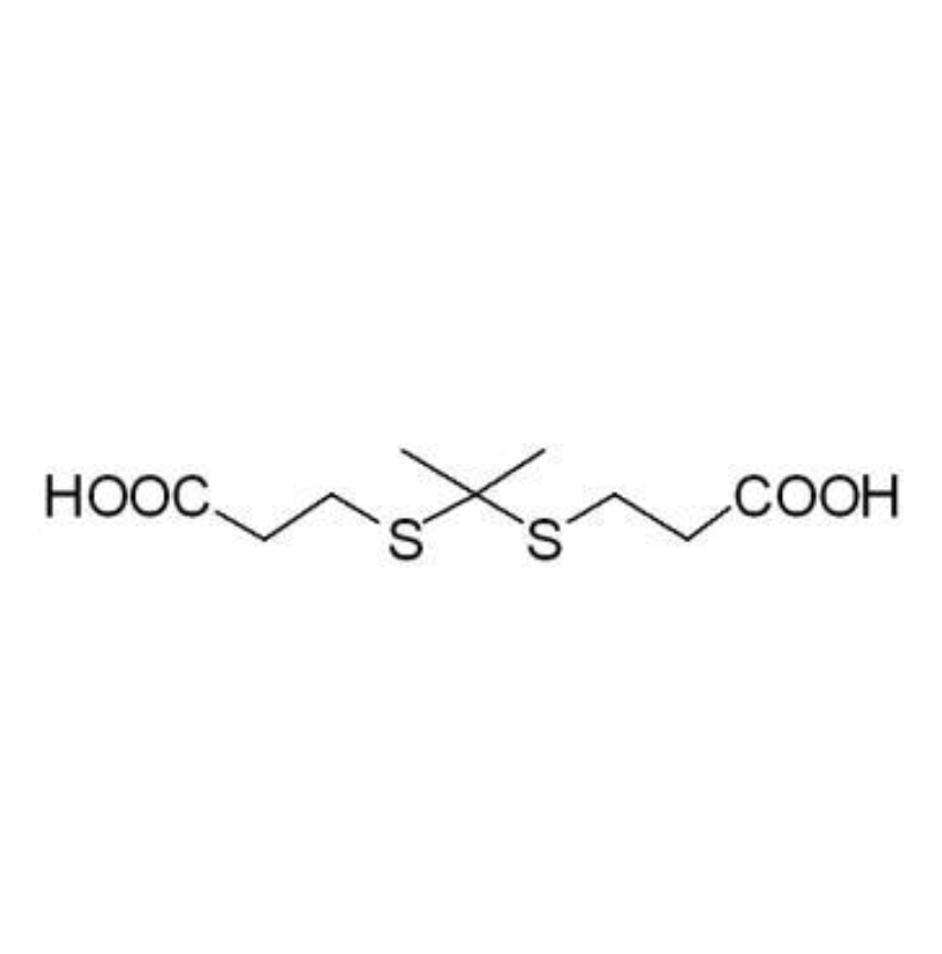 蛋白降解靶向嵌合体-酮缩硫醇-羟基PROTAC-TK-OH的制备方法
