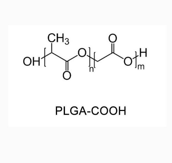 聚乳酸-羟基乙酸共聚物10K-羧基  PLGA10K-COOH的应用