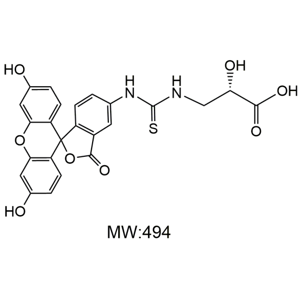 FITC-Lactic acid,荧光素-乳酸
