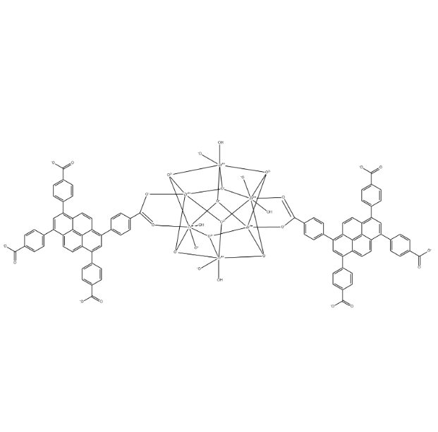 NU-1000(Zr) CAS：1446138-63-1的性质  
