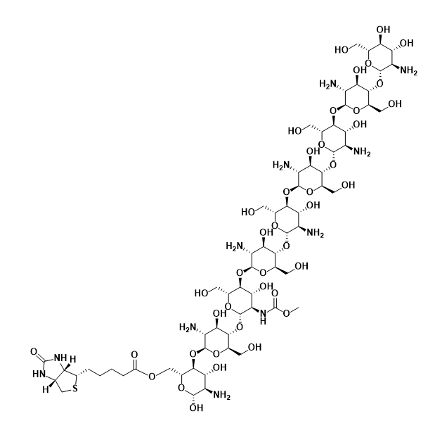 Biotin-壳聚糖（Mw：20000）的性质 