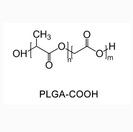 聚乳酸-羟基乙酸共聚物 GA:LA=1:1   PLGA50000-COOH, GA:LA=1:1的特性