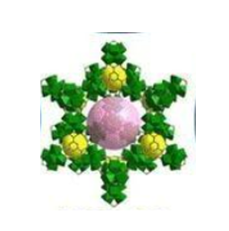MOF-808金属有机框架材料的结构特点
