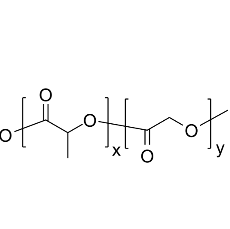 PLGA 结构式