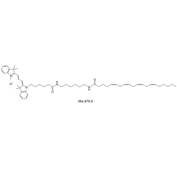 Cy3-arachidonic acid,菁类染料Cy3-花生四烯酸