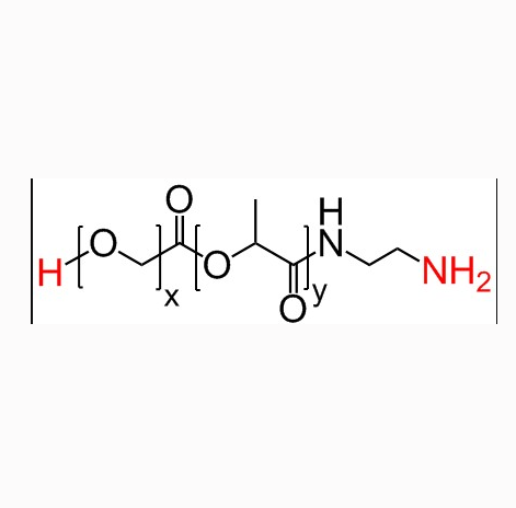 聚乳酸-羟基乙酸共聚物-氨基MW:8000  PLGA-NH2 MW:8000的应用