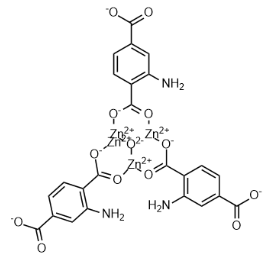 IRMOF-3 CAS：473981-31-6的制备方法
