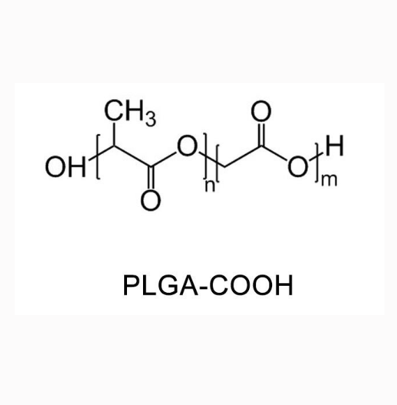 聚乳酸-羟基乙酸共聚物-羧基 PLGA-COOH（10k，50/50）的应用