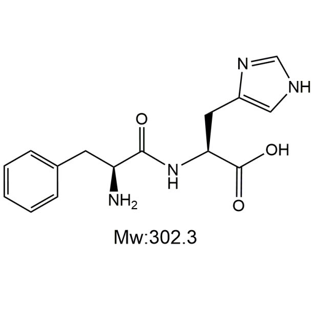Phe-His,苯丙氨酸-组氨酸