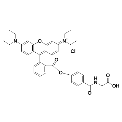 RB-PAH,罗丹明B-对氨基马尿酸