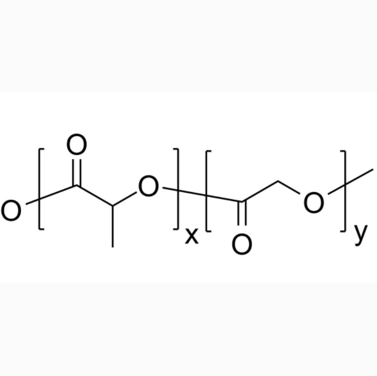 聚乳酸-羟基乙酸共聚物36k-聚乙烯亚胺25k，LA:GA=50:50的应用