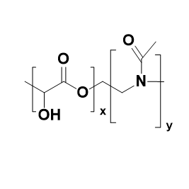 PLA-PEOz,聚乳酸-聚(2-乙基-2-噁唑啉)